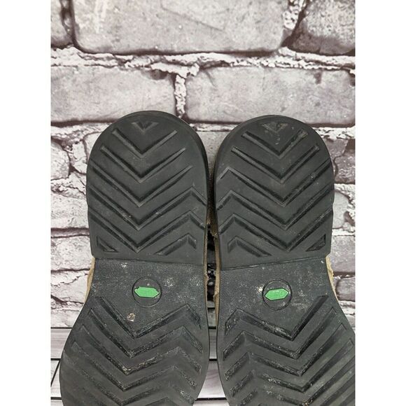 Timberland Earth Keepers Taupe Oxfords Moc Toe Lace Up Shoes Men Sz 8.5M US/42EU - Picture 13 of 15